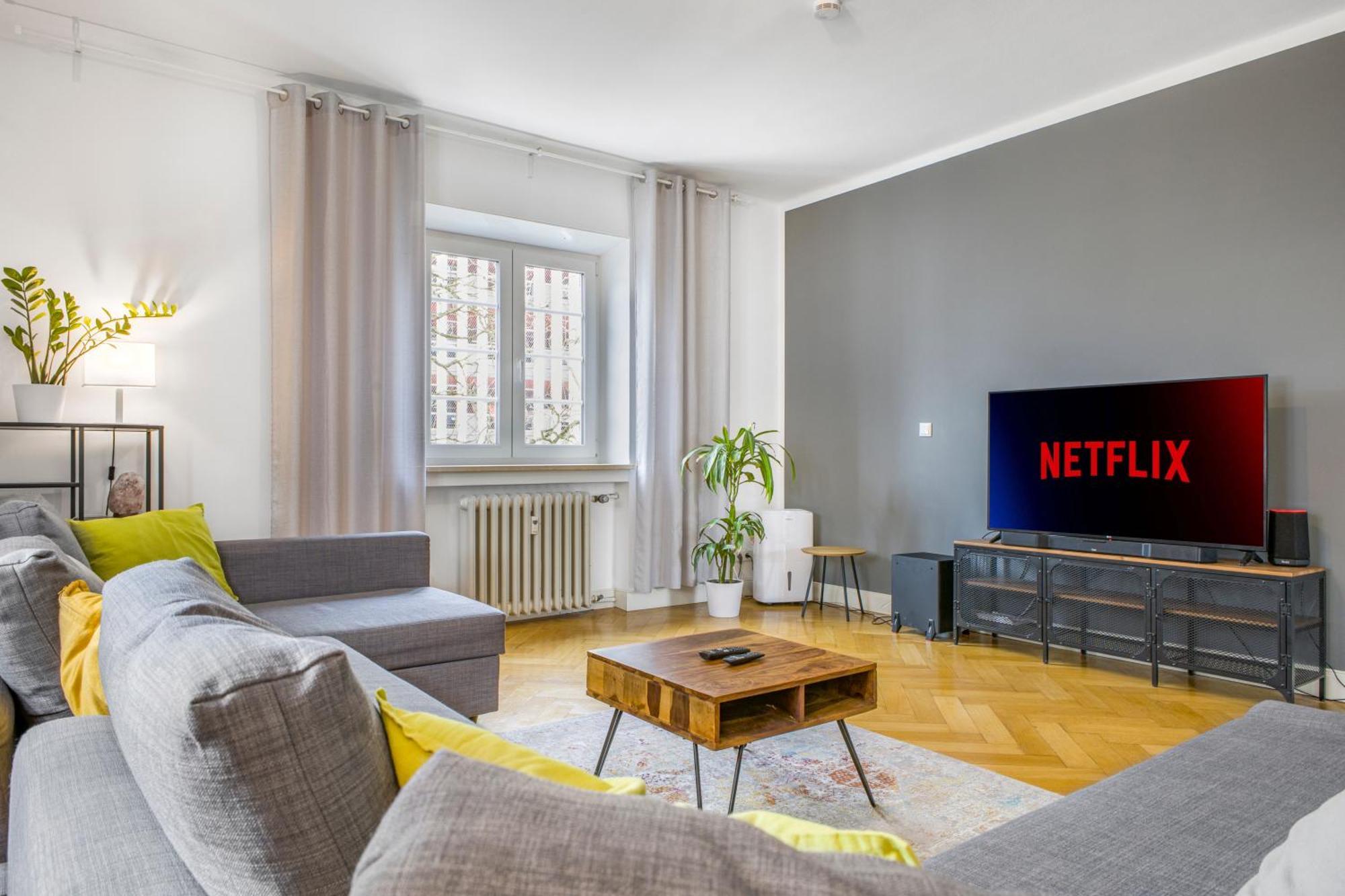 Apart21- Charmante Atmosphaere - Parken - Netflix Ingolstadt Eksteriør bilde